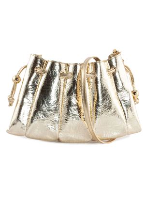 Gold-tone Dafne bag THE MOIRE' | TMSR25DFPI19GOLD